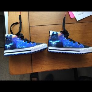 Star Wars converse